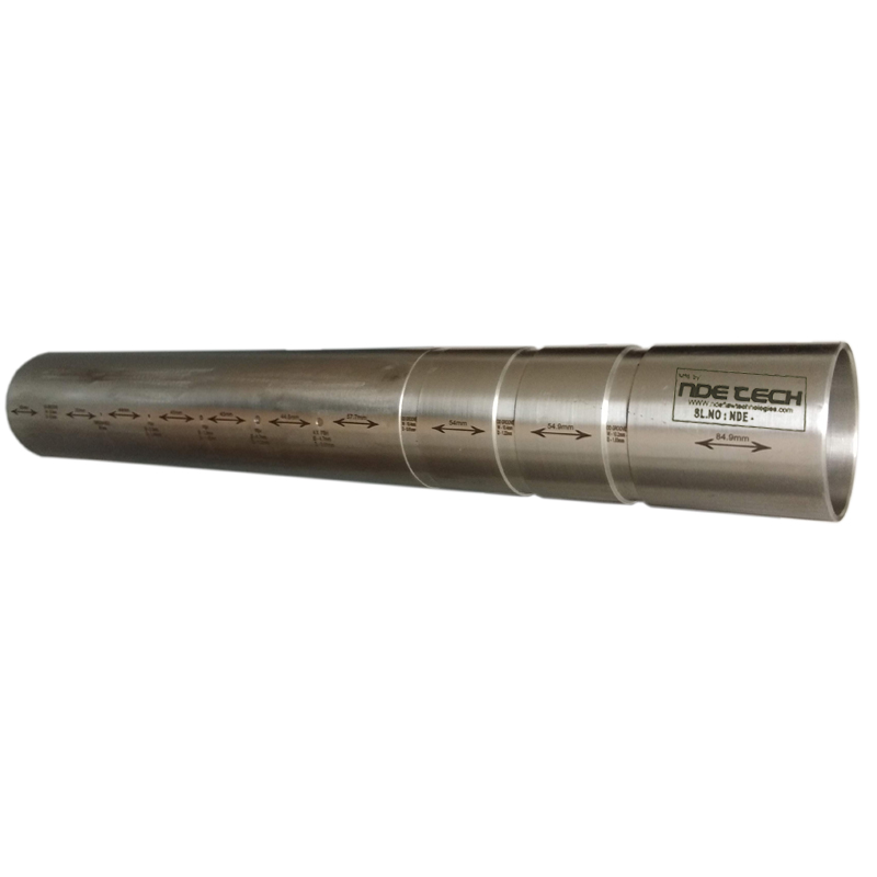 Flux Leakage Standard Calibration TubeMFL